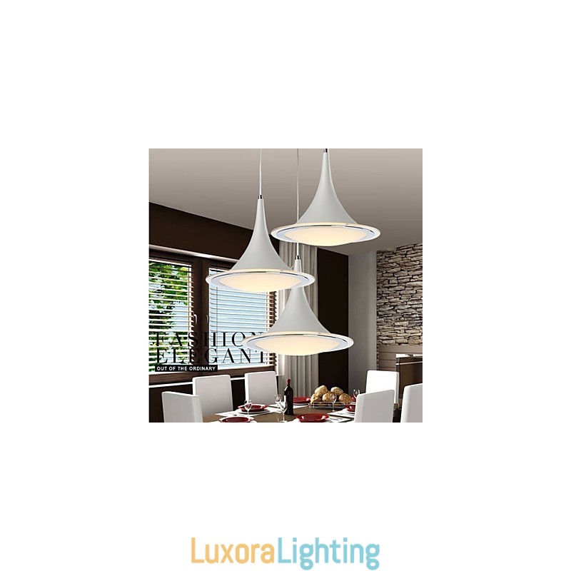 Designer Touch Decorative Pendant Lights Droplight Acrylic Chandelier