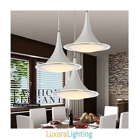 Designer Touch Decorative Pendant Lights Droplight Acrylic Chandelier