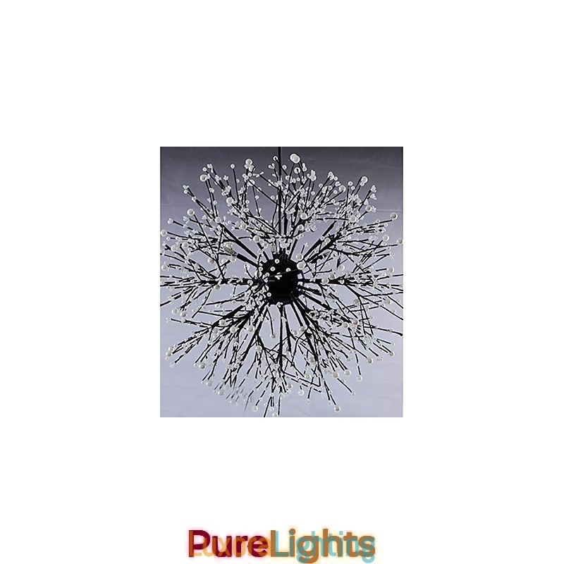 Designer Touch Decorative Industrial Wind Star Pendant Clothing Fireworks Spark Light