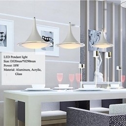 Designer Touch Decorative Pendant Lights Droplight Acrylic Chandelier