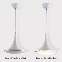 Designer Touch Decorative Pendant Lights Droplight Acrylic Chandelier