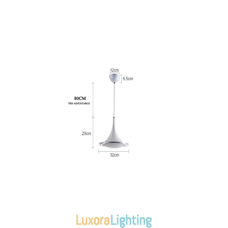 Designer Touch Decorative Pendant Lights Droplight Acrylic Chandelier