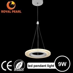 Designer Touch Decorative High Cost Effective 9W Art Deco Pendant Light