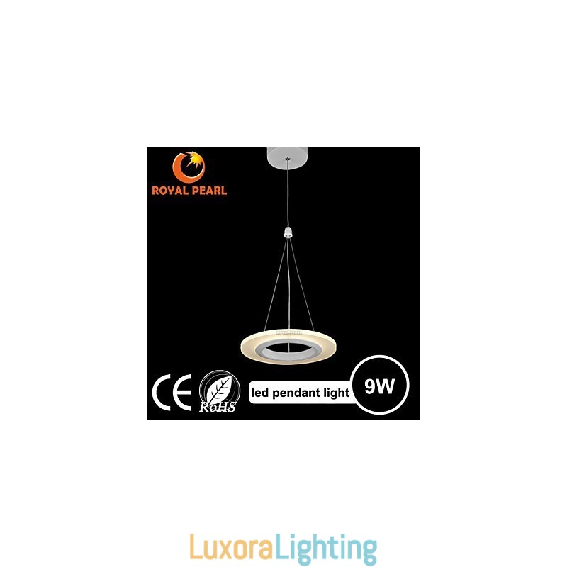 Designer Touch Decorative High Cost Effective 9W Art Deco Pendant Light