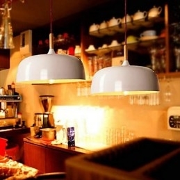 Designer Touch Decorative Country Painting Metal Pendant Light