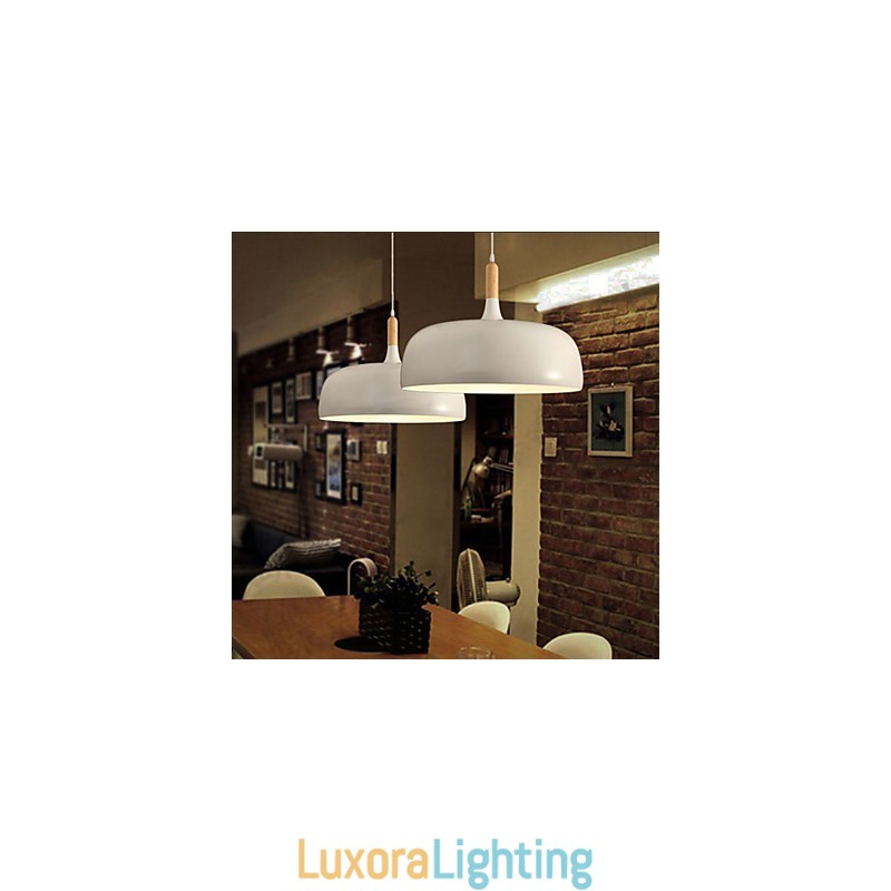 Designer Touch Decorative Country Painting Metal Pendant Light