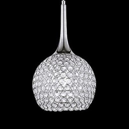 Designer Touch Decorative Pendant Lights 1 Light Modern Simple Artistic