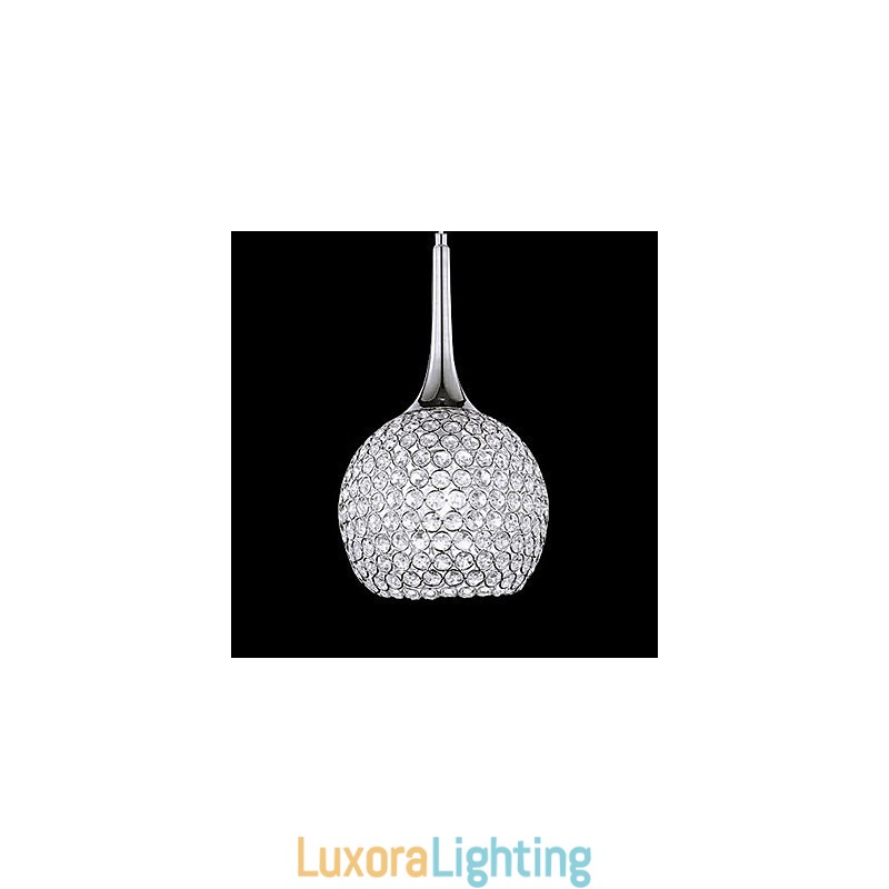 Designer Touch Decorative Pendant Lights 1 Light Modern Simple Artistic