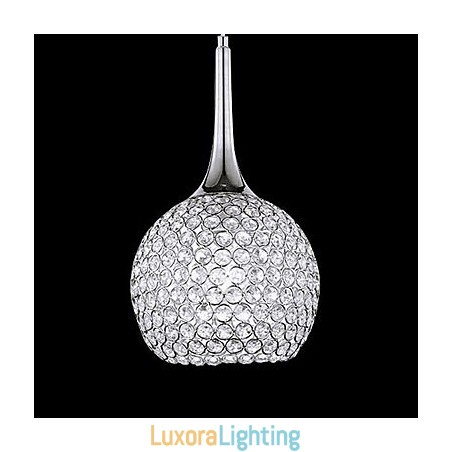 Designer Touch Decorative Pendant Lights 1 Light Modern Simple Artistic