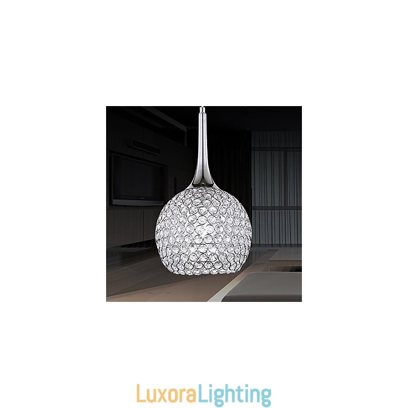 Designer Touch Decorative Pendant Lights 1 Light Modern Simple Artistic