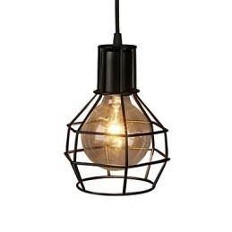 Designer Touch Decorative Pendant Lights 1 Light Modern Simple Artistic