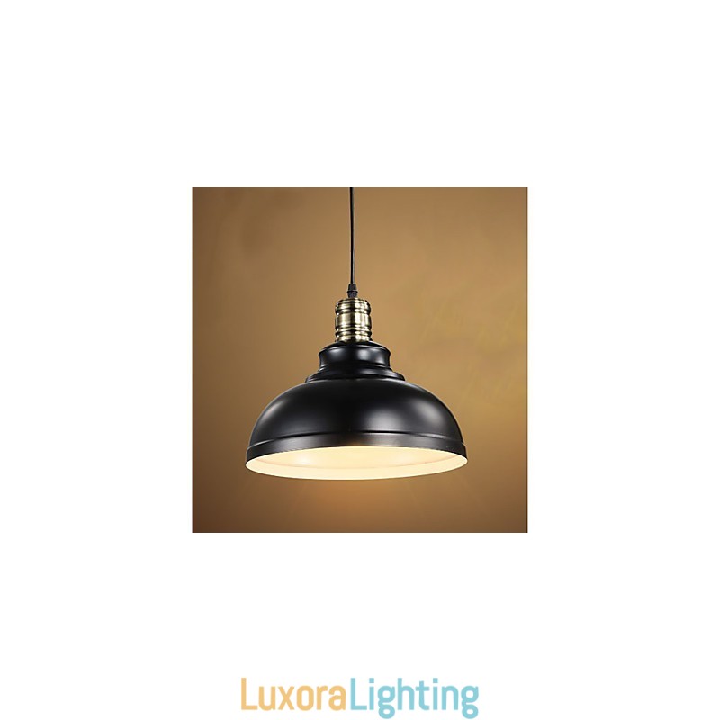 Designer Touch Decorative Pendant Lights Mini Style Retro Metal