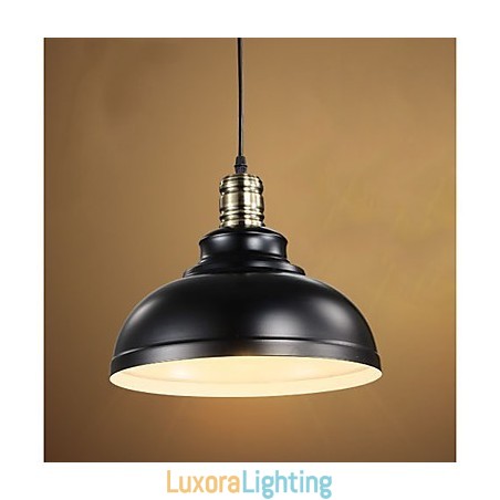 Designer Touch Decorative Pendant Lights Mini Style Retro Metal