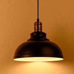 Designer Touch Decorative Pendant Lights Mini Style Retro Metal