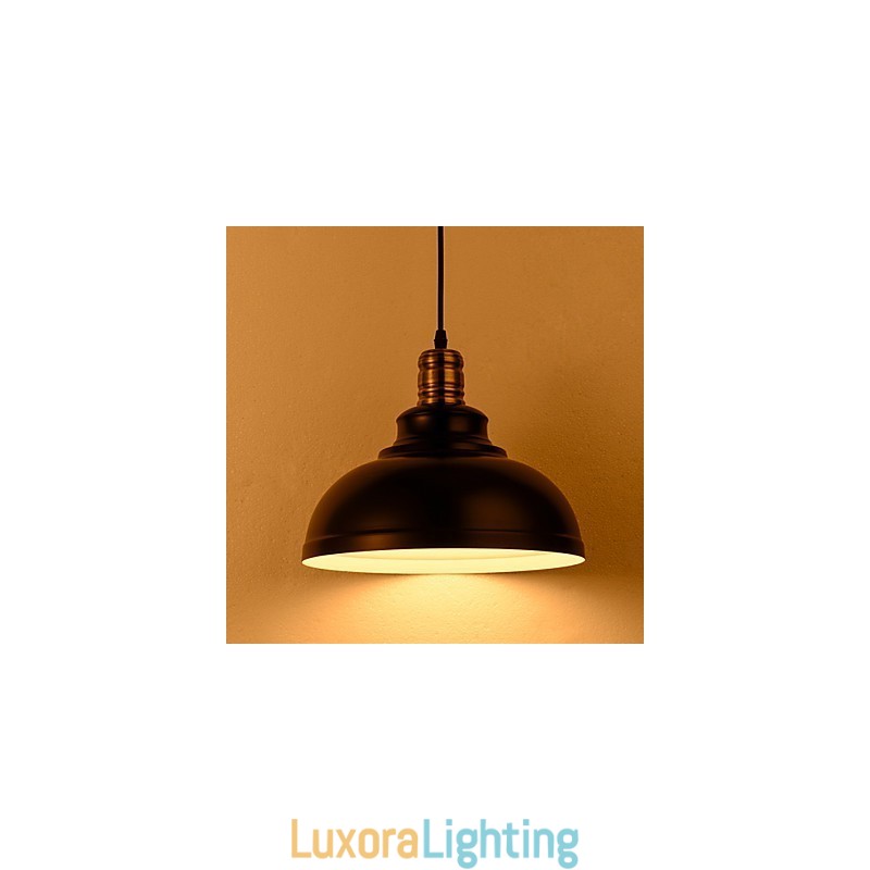 Designer Touch Decorative Pendant Lights Mini Style Retro Metal