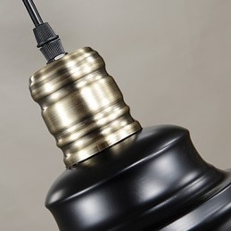 Designer Touch Decorative Pendant Lights Mini Style Retro Metal