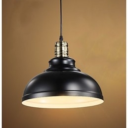 Designer Touch Decorative Pendant Lights Mini Style Retro Metal