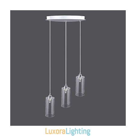 Designer Touch Decorative Creative Glass Simple Modern lights
