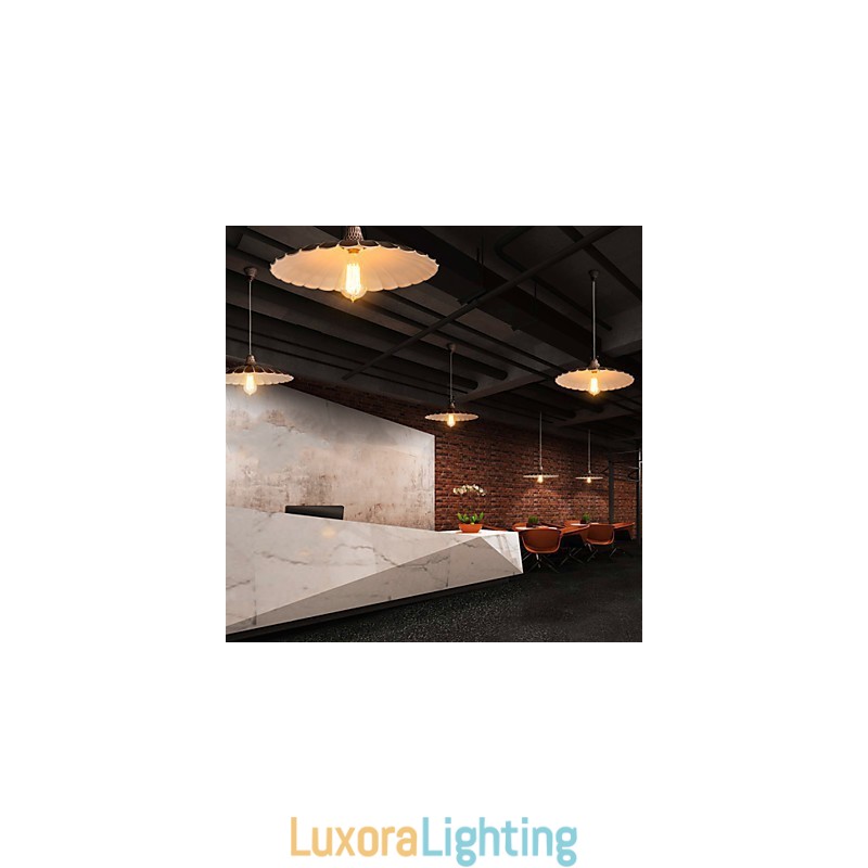 Designer Touch Decorative Pendant Lights Mini Style Retro Metal