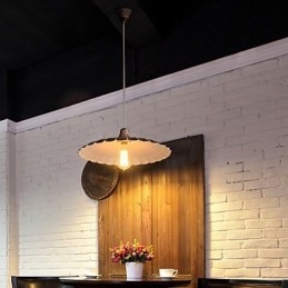Designer Touch Decorative Pendant Lights Mini Style Retro Metal