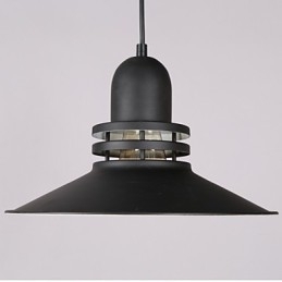Designer Touch Decorative Amercian Countryside Loft Industrial Pendant Lamp in Lamp Home Matel Droplight Decorate