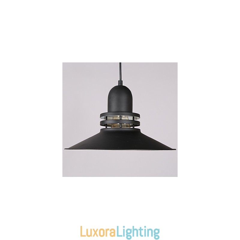 Designer Touch Decorative Amercian Countryside Loft Industrial Pendant Lamp in Lamp Home Matel Droplight Decorate