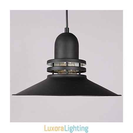 Designer Touch Decorative Amercian Countryside Loft Industrial Pendant Lamp in Lamp Home Matel Droplight Decorate