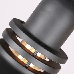 Designer Touch Decorative Amercian Countryside Loft Industrial Pendant Lamp in Lamp Home Matel Droplight Decorate