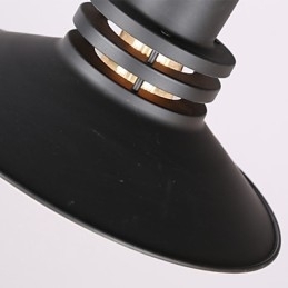 Designer Touch Decorative Amercian Countryside Loft Industrial Pendant Lamp in Lamp Home Matel Droplight Decorate