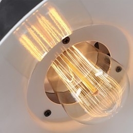 Designer Touch Decorative Amercian Countryside Loft Industrial Pendant Lamp in Lamp Home Matel Droplight Decorate