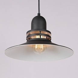 Designer Touch Decorative Amercian Countryside Loft Industrial Pendant Lamp in Lamp Home Matel Droplight Decorate