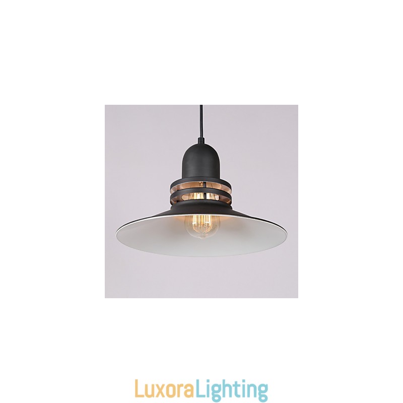 Designer Touch Decorative Amercian Countryside Loft Industrial Pendant Lamp in Lamp Home Matel Droplight Decorate