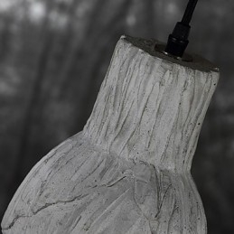 Designer Touch Decorative Edison Vintage Industrial Pendant Ceramic Lamp Suspension Luminaire Hanging Lighting For Home Decorate