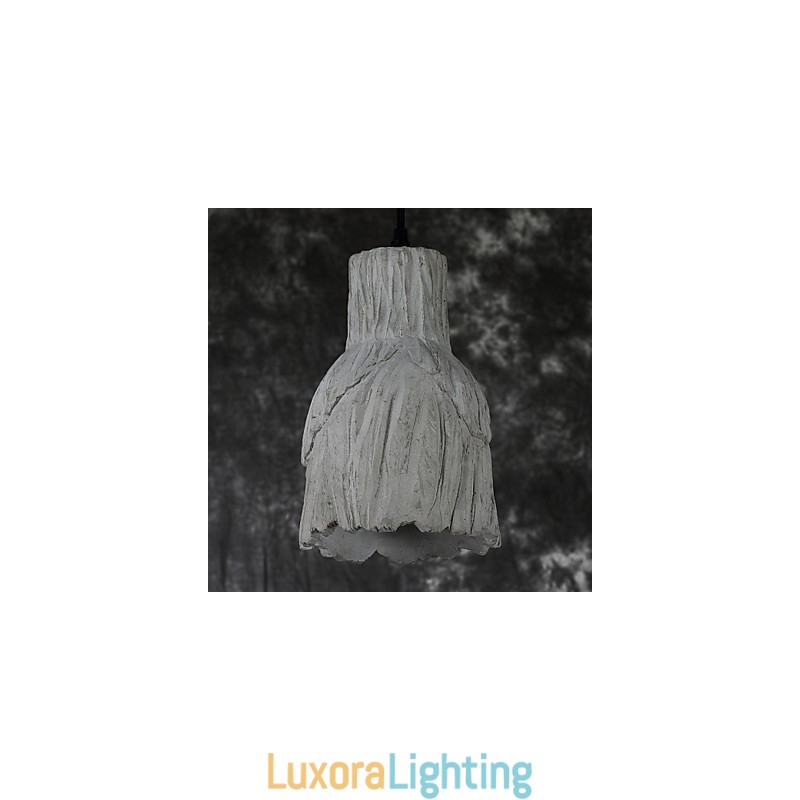 Designer Touch Decorative Edison Vintage Industrial Pendant Ceramic Lamp Suspension Luminaire Hanging Lighting For Home Decorate