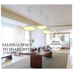 Designer Touch Decorative Pendant Light