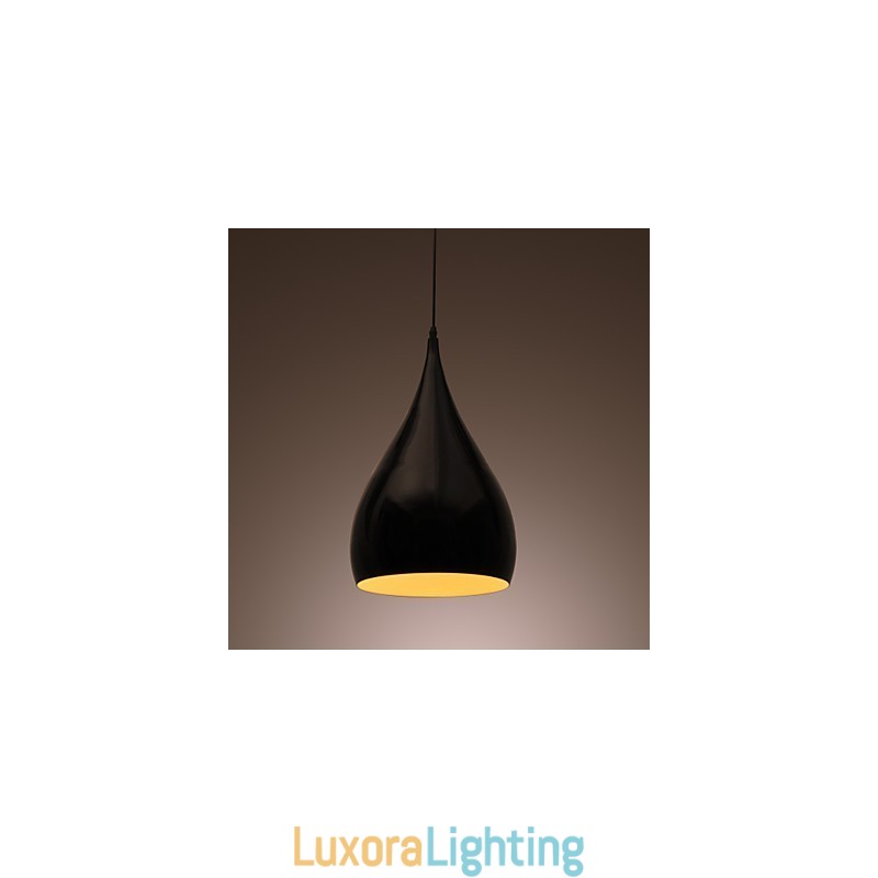 Designer Touch Decorative Mini Style Pendant Light Modern Contemporary Retro Bowl