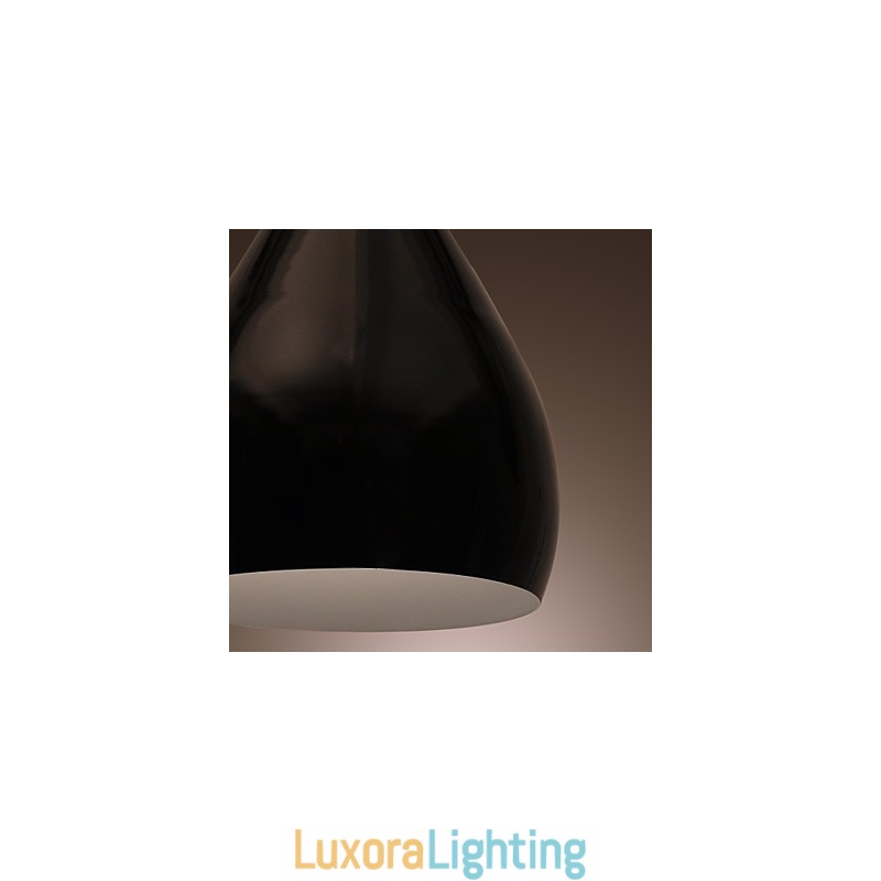 Designer Touch Decorative Mini Style Pendant Light Modern Contemporary Retro Bowl