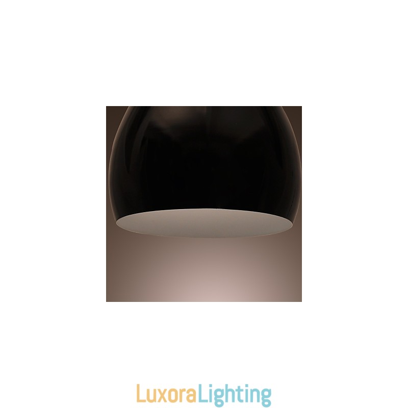 Designer Touch Decorative Mini Style Pendant Light Modern Contemporary Retro Bowl