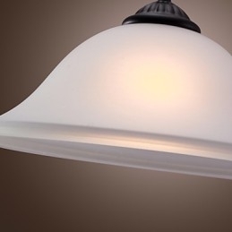 Designer Touch Decorative Traditional Classic Bowl Mini Style Bronze Pendant Light