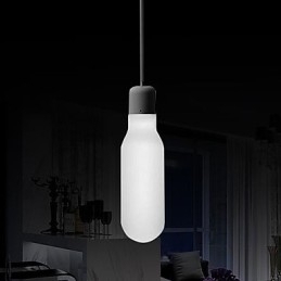 Designer Touch Decorative Pendant Lights 1 Light Simple Modern Artistic