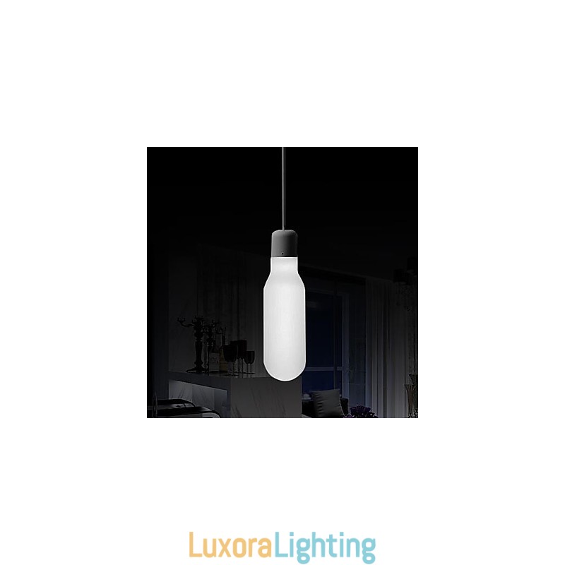 Designer Touch Decorative Pendant Lights 1 Light Simple Modern Artistic