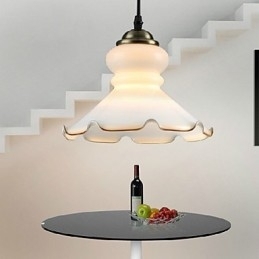 Designer Touch Decorative Pendant Lights Traditional Classic Vintage Retro Country Metal