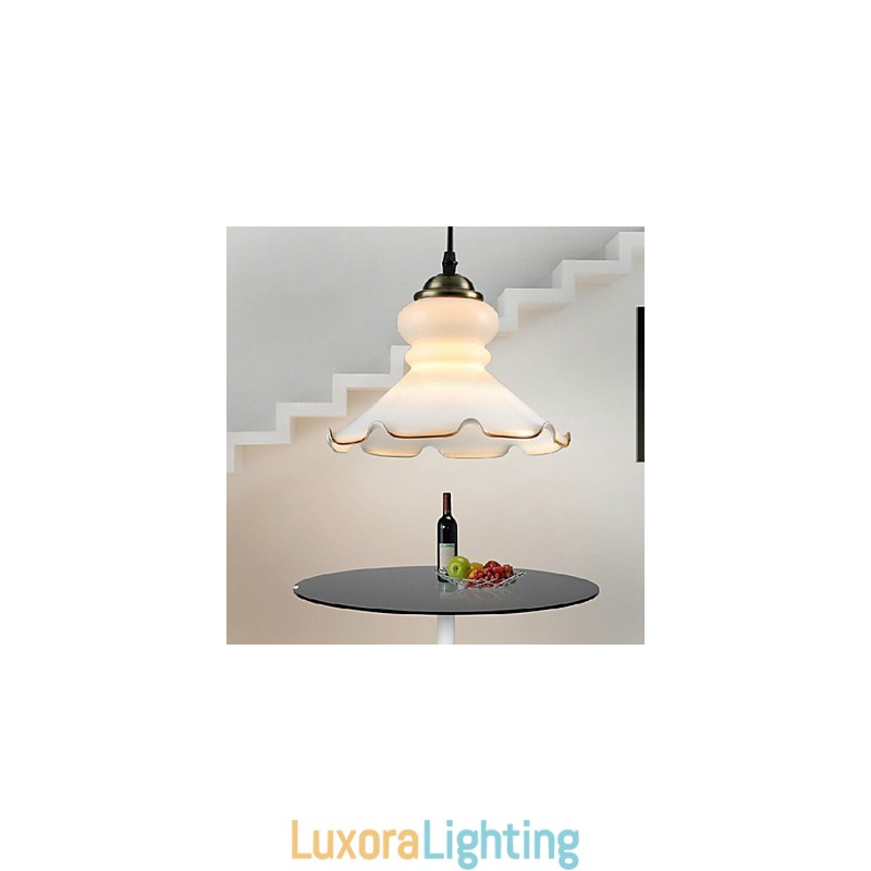 Designer Touch Decorative Pendant Lights Traditional Classic Vintage Retro Country Metal