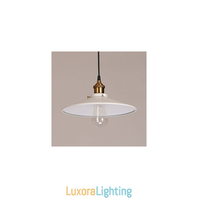 Designer Touch Decorative Vintage Painting Metal Pendant Light