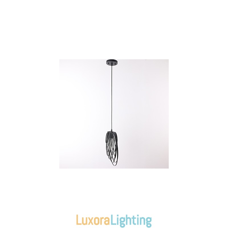 Designer Touch Decorative Pendant Lights Mini Style Rustic Lodge Retro Country Garage Metal