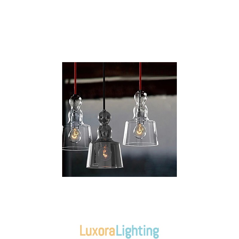 Designer Touch Decorative The Glass Chandelier Perfume line Hanging lamp