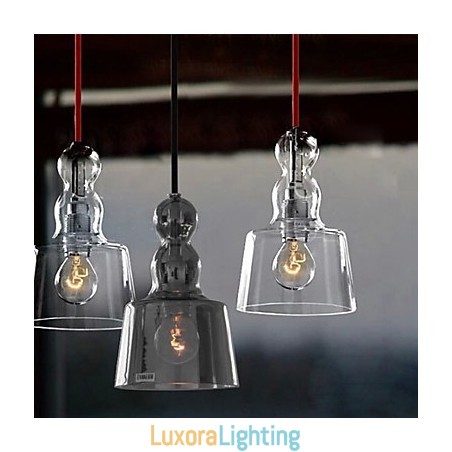 Designer Touch Decorative The Glass Chandelier Perfume line Hanging lamp