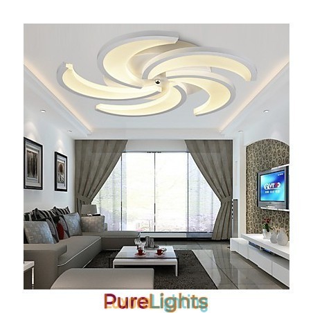 Designer Touch Decorative Acrylic Modern Lamp