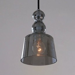 Designer Touch Decorative The Glass Chandelier Perfume line Hanging lamp