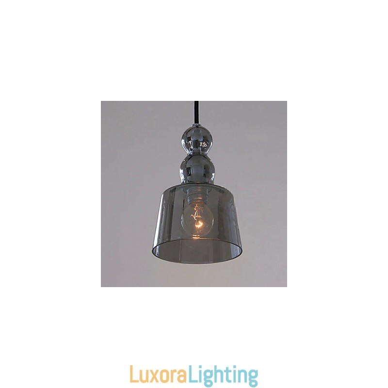 Designer Touch Decorative The Glass Chandelier Perfume line Hanging lamp